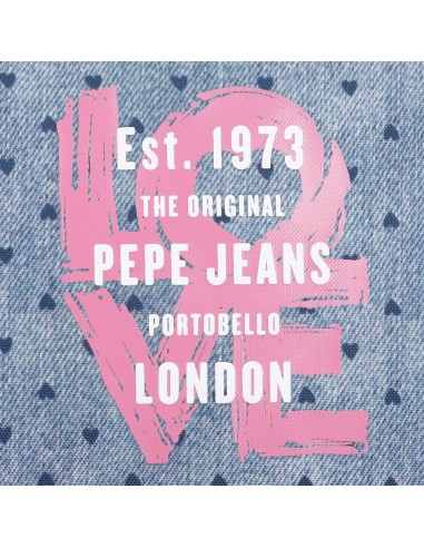 6824721 PORTATODO 3C. PJL NONI DENIM