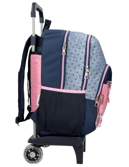 68225T1 MOCHILA ADAP.44CM.2C.C/CARRO PJL NONI DEMIN 68225T1 MOCHILA ADAP.44CM.2C.C/CARRO PJL NONI DEMIN