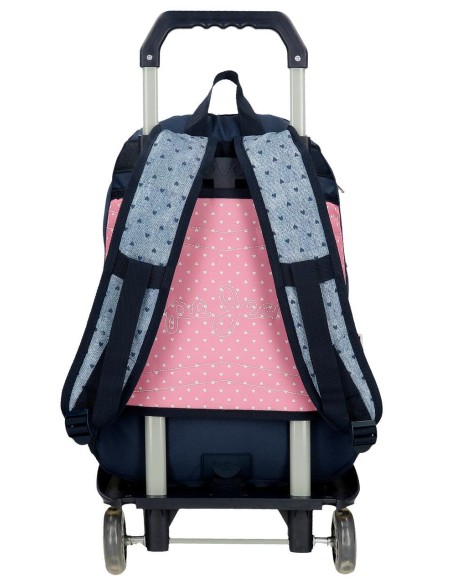 68225T1 MOCHILA ADAP.44CM.2C.C/CARRO PJL NONI DEMIN 68225T1 MOCHILA ADAP.44CM.2C.C/CARRO PJL NONI DEMIN