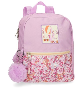 6852121 MOCHILA 28CM.PJL SANDRA