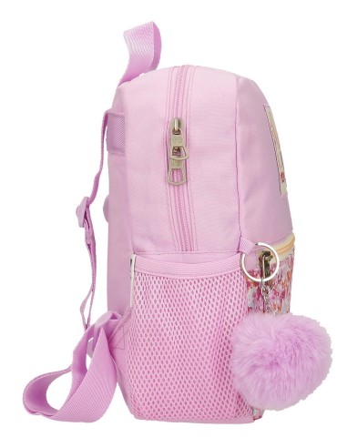 6852121 MOCHILA 28CM.PJL SANDRA