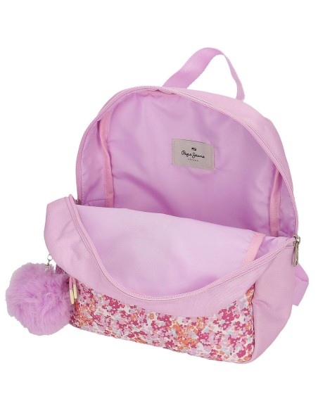 6852121 MOCHILA 28CM.PJL SANDRA 6852121 MOCHILA 28CM.PJL SANDRA