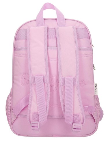 6852221 MOCHILA 40CM.2C. PJL SANDRA