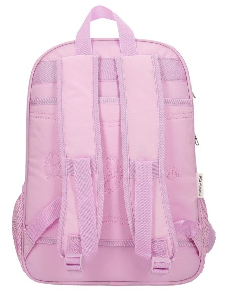 6852221 MOCHILA 40CM.2C. PJL SANDRA