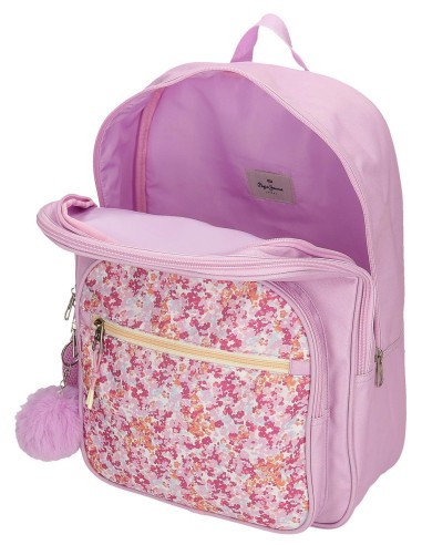 6852221 MOCHILA 40CM.2C. PJL SANDRA