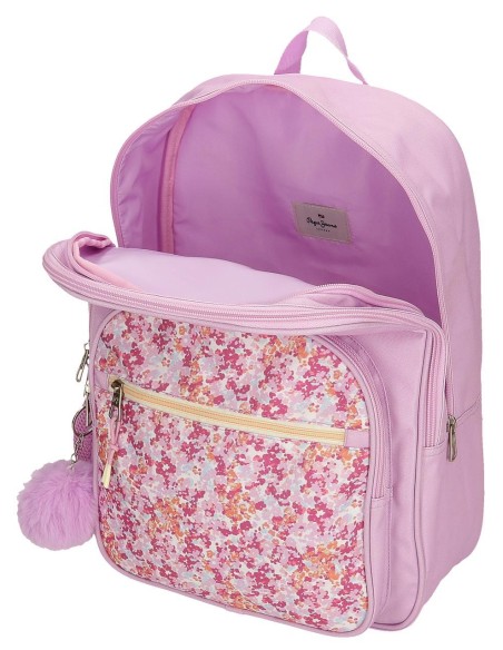 6852221 MOCHILA 40CM.2C. PJL SANDRA