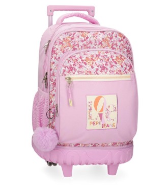 6852921 MOCHILA COMPACT 2R PJL SANDRA