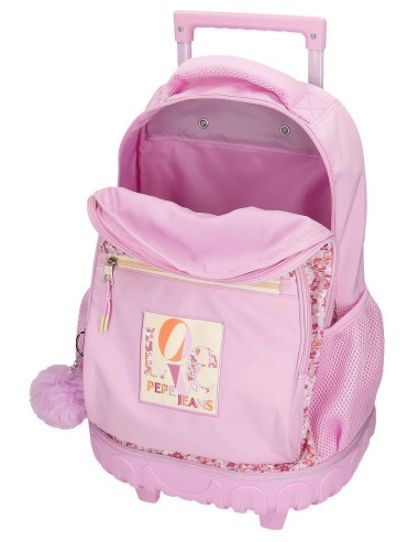 6852921 MOCHILA COMPACT 2R PJL SANDRA