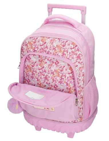 6852921 MOCHILA COMPACT 2R PJL SANDRA