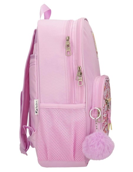 68522D1 MOCHILA ADAP.40CM. 2C. PJL SANDRA 68522D1 MOCHILA ADAP.40CM. 2C. PJL SANDRA