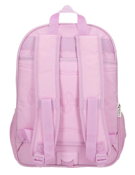 68522D1 MOCHILA ADAP.40CM. 2C. PJL SANDRA 68522D1 MOCHILA ADAP.40CM. 2C. PJL SANDRA