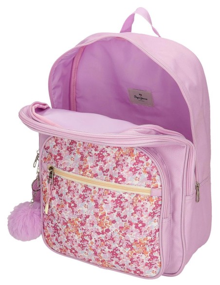 68522T1 MOCHILA ADAP. 40CM. 2C. C/CARRO PJL SANDRA 68522T1 MOCHILA ADAP. 40CM. 2C. C/CARRO PJL SANDRA