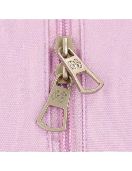 68522T1 MOCHILA ADAP. 40CM. 2C. C/CARRO PJL SANDRA 68522T1 MOCHILA ADAP. 40CM. 2C. C/CARRO PJL SANDRA