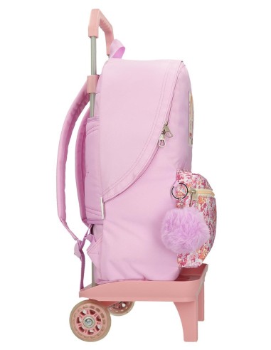 68523T1 MOCHILA ADAP.42CM.C/CARRO PJL SANDRA