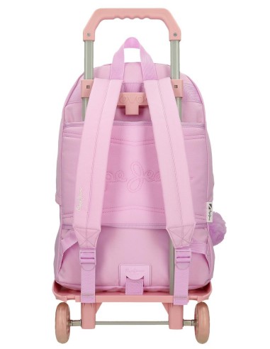 68523T1 MOCHILA ADAP.42CM.C/CARRO PJL SANDRA