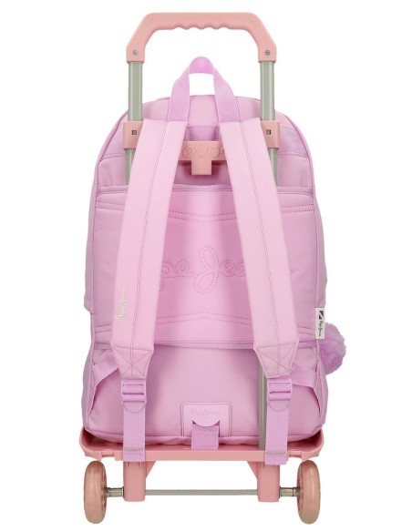 68523T1 MOCHILA ADAP.42CM.C/CARRO PJL SANDRA