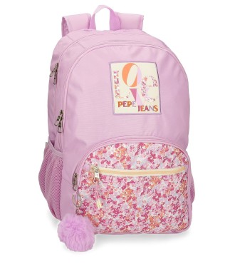 6852521 MOCHILA 44CM. 2C.PJL SANDRA