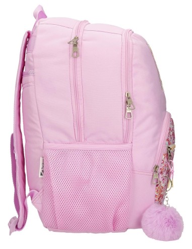 6852521 MOCHILA 44CM. 2C.PJL SANDRA