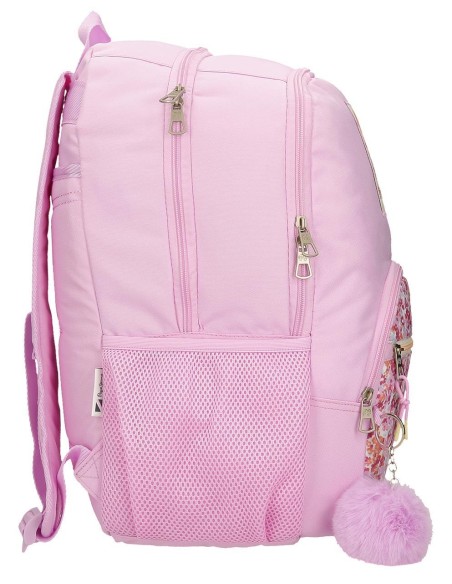 6852521 MOCHILA 44CM. 2C.PJL SANDRA 6852521 MOCHILA 44CM. 2C.PJL SANDRA