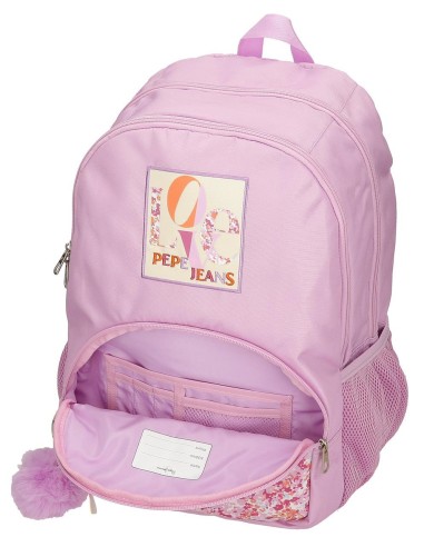 6852521 MOCHILA 44CM. 2C.PJL SANDRA