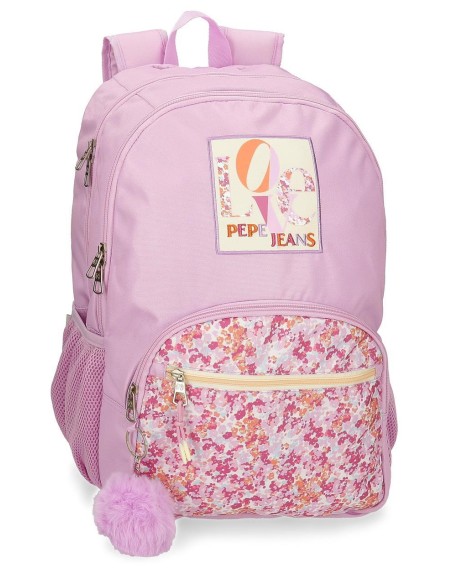 68525D1 MOCHILA ADAP. 44CM. 2C.PJL SANDRA 68525D1 MOCHILA ADAP. 44CM. 2C.PJL SANDRA