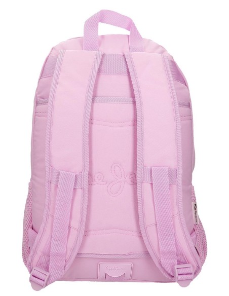68525D1 MOCHILA ADAP. 44CM. 2C.PJL SANDRA 68525D1 MOCHILA ADAP. 44CM. 2C.PJL SANDRA