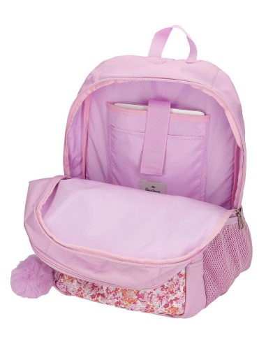 68525D1 MOCHILA ADAP. 44CM. 2C.PJL SANDRA