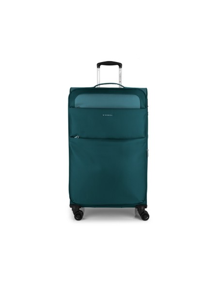 Maleta Trolley Grande Gabol Cloud Turquesa Maletas Grande...