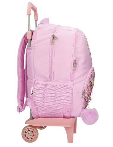 68525T1 MOCHILA ADAP.44CM.2C.C/CARRO PJL SANDRA