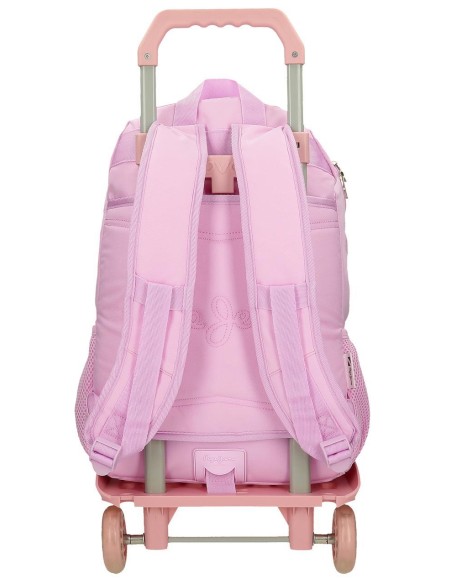 68525T1 MOCHILA ADAP.44CM.2C.C/CARRO PJL SANDRA