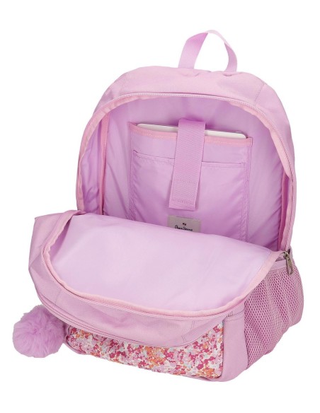68525T1 MOCHILA ADAP.44CM.2C.C/CARRO PJL SANDRA