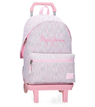 68723T1 MOCHILA ADAP.42CM.C/CARRO PJL MIRI