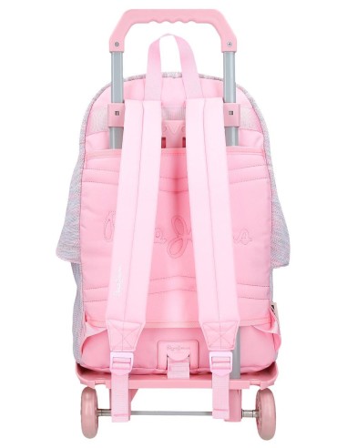 68723T1 MOCHILA ADAP.42CM.C/CARRO PJL MIRI