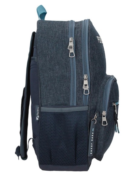 6912221 MOCHILA 40CM. 2C. PJL EDMON