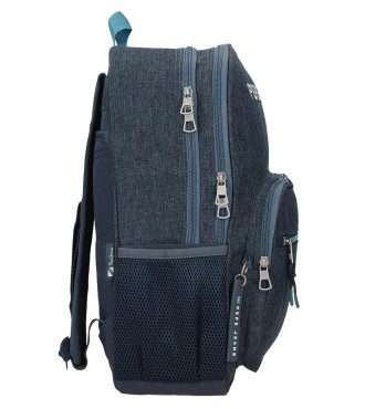 69122D1 MOCHILA ADAP. 40CM. 2C. PJL EDMON 2
