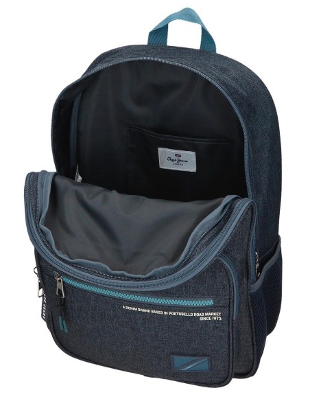 69122T1 MOCHILA ADAP. 40CM. 2C. C/CARRO PJL EDMON 69122T1 MOCHILA ADAP. 40CM. 2C. C/CARRO PJL EDMON