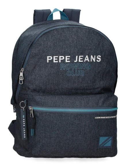 6912421 MOCHILA PORTAORDENADOR 2C. PJL EDMON 6912421 MOCHILA PORTAORDENADOR 2C. PJL EDMON