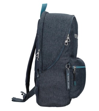 6912421 MOCHILA PORTAORDENADOR 2C. PJL EDMON 2