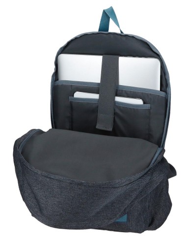 6912421 MOCHILA PORTAORDENADOR 2C. PJL EDMON