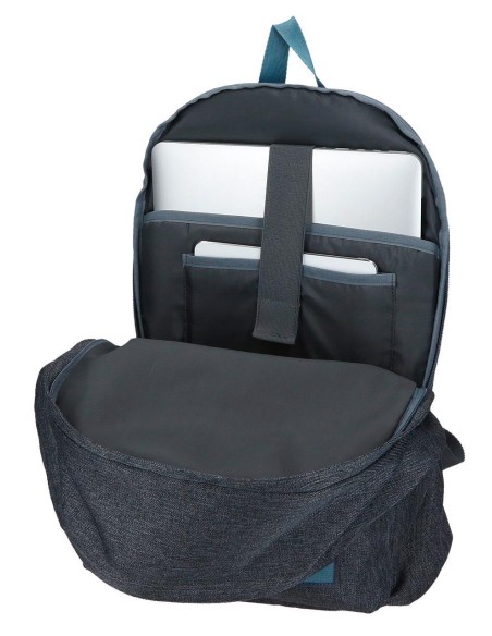 6912421 MOCHILA PORTAORDENADOR 2C. PJL EDMON 6912421 MOCHILA PORTAORDENADOR 2C. PJL EDMON