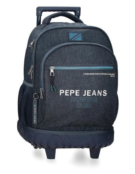 6912921 MOCHILA COMPACT 2R PJL EDMON 6912921 MOCHILA COMPACT 2R PJL EDMON