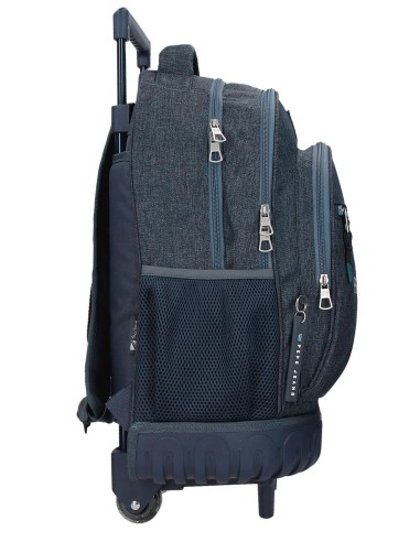 6912921 MOCHILA COMPACT 2R PJL EDMON