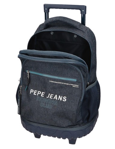 6912921 MOCHILA COMPACT 2R PJL EDMON