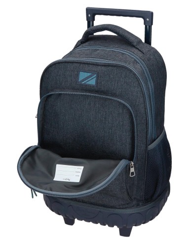 6912921 MOCHILA COMPACT 2R PJL EDMON
