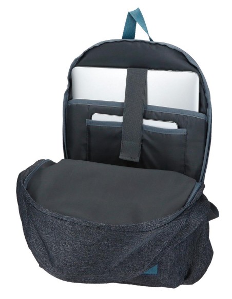 69124D1 MOCHILA ADAP. PORTAORDENADOR 2C. PJL EDMON 69124D1 MOCHILA ADAP. PORTAORDENADOR 2C. PJL EDMON