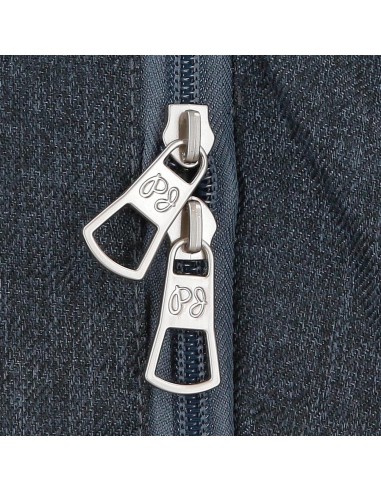 69124T1 MOCHILA ADAP.44CM. PORTAORDENADOR C/CARRO PJL EDMO