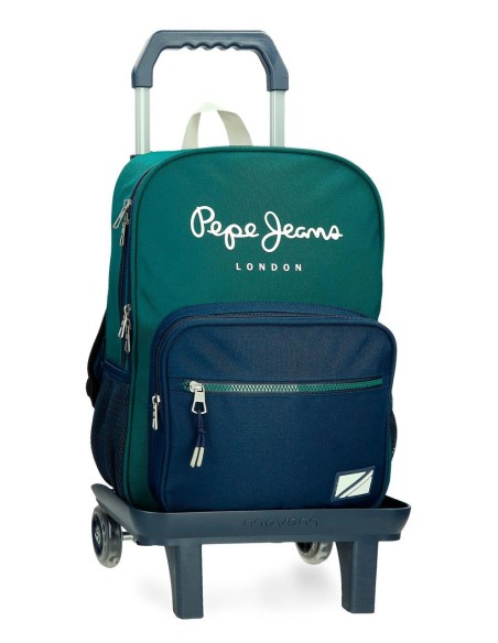 69522T1 MOCHILA ADAP. 40CM. 2C. C/CARRO PJL BEN 69522T1 MOCHILA ADAP. 40CM. 2C. C/CARRO PJL BEN