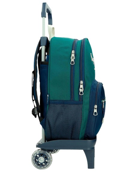 69522T1 MOCHILA ADAP. 40CM. 2C. C/CARRO PJL BEN 69522T1 MOCHILA ADAP. 40CM. 2C. C/CARRO PJL BEN