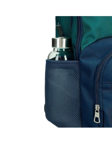 69522T1 MOCHILA ADAP. 40CM. 2C. C/CARRO PJL BEN