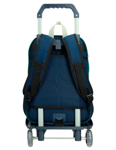 69522T1 MOCHILA ADAP. 40CM. 2C. C/CARRO PJL BEN 69522T1 MOCHILA ADAP. 40CM. 2C. C/CARRO PJL BEN